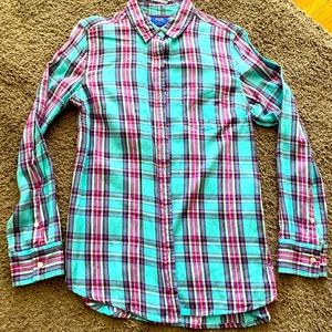 Women’s Le Tigre Button-Down Top